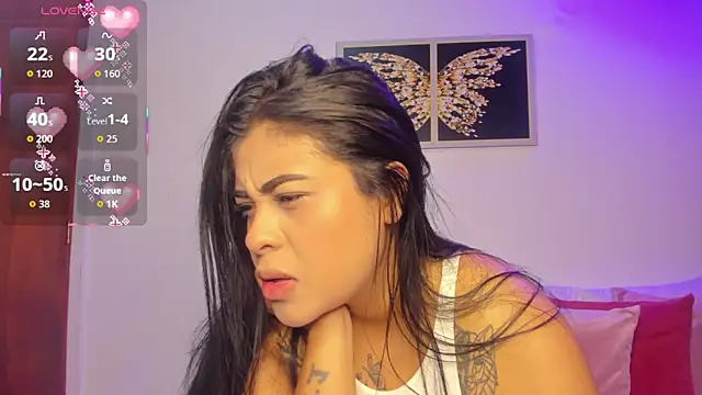 sharonscoth online show from December 4, 7:55 pm