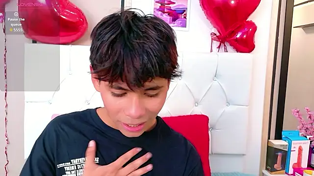 Ethan Westt online show from February 20, 8:53 pm