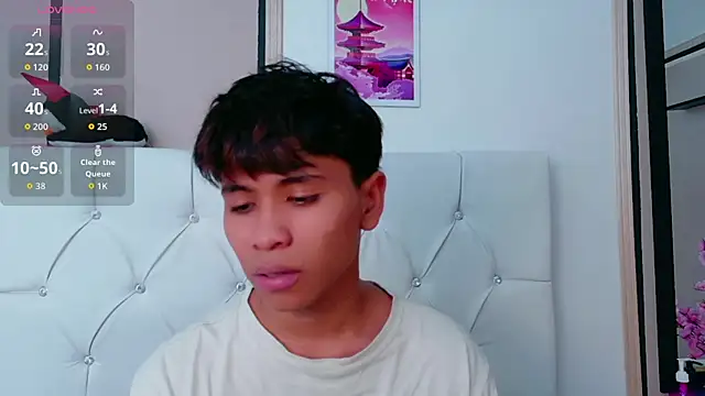 Ethan Westt online show from May 1, 8:46 pm
