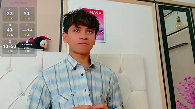 Ethan Westt online show from May 15, 1:07 pm
