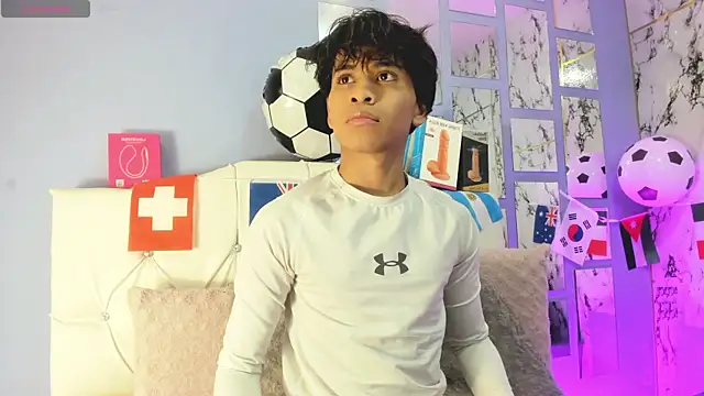 Ethan Westt online show from July 2, 12:44 pm