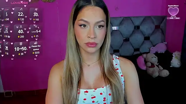 hanna tss online show from October 3, 3:36 am