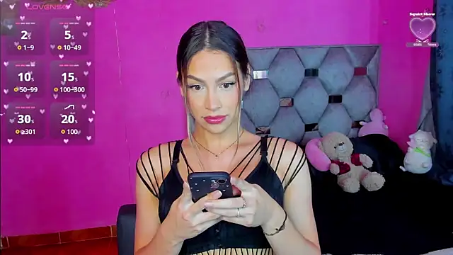 hanna tss online show from October 16, 2:12 am