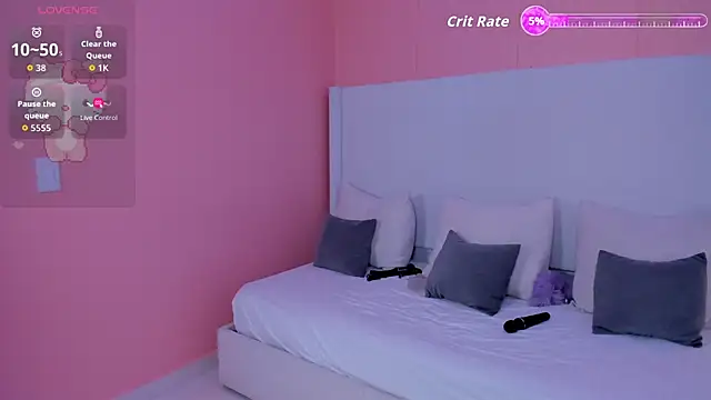 dafne milleer online show from February 5, 6:34 pm