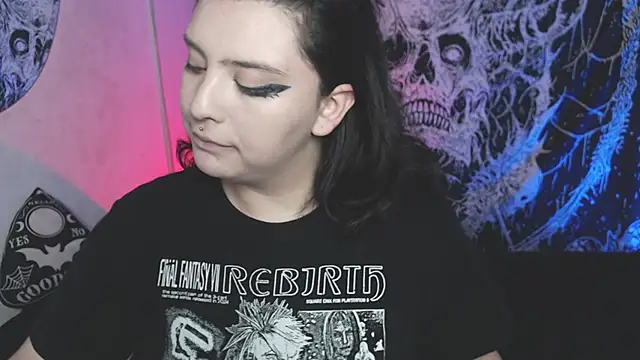 mikaskullcs online show from March 25, 10:05 pm