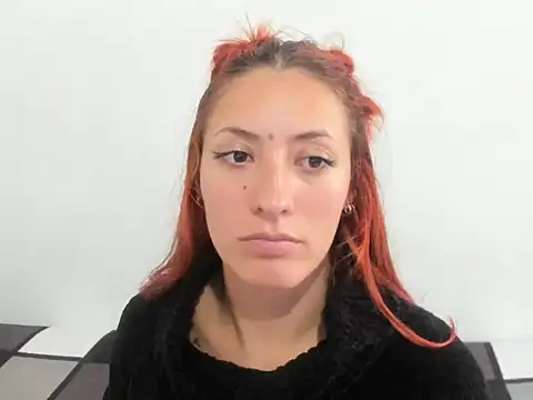 Snapshot of DulceXmile chatting on October 10, 10:20 pm DulceXmile online show from October 10, 10:20 pm