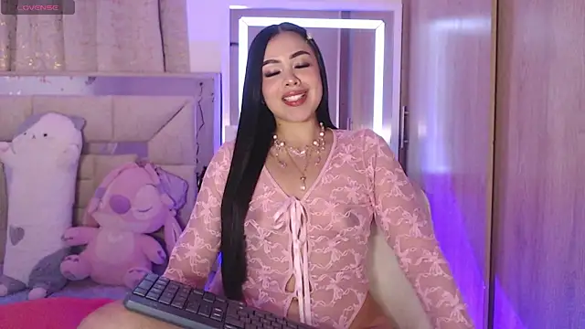 AlitaAnisee online show from May 13, 1:36 am