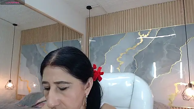 Snapshot of nei_girl chatting on March 9, 12:09 pm nei girl online show from March 9, 12:09 pm