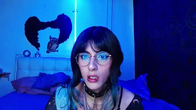 goth minerva online show from September 10, 1:44 pm
