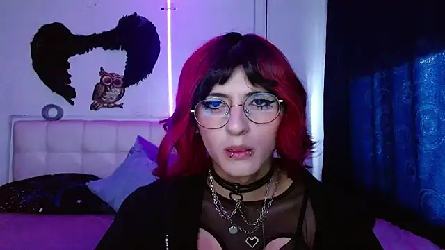 goth minerva online show from October 5, 1:31 pm