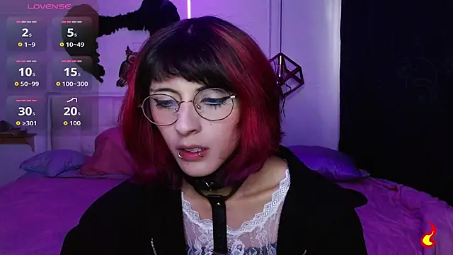 goth minerva online show from October 9, 1:42 pm