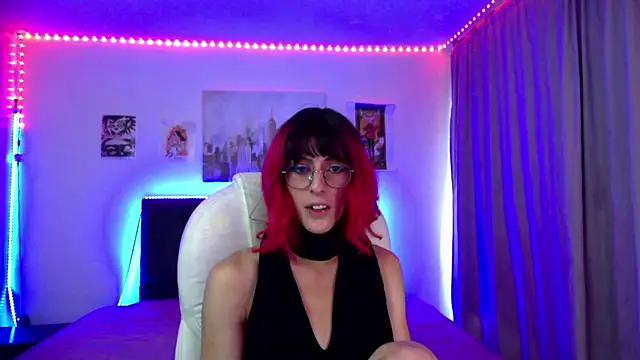 goth minerva online show from January 10, 1:35 pm