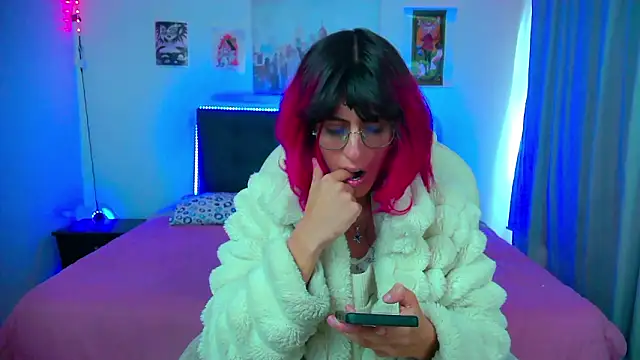 goth minerva online show from February 15, 1:31 pm