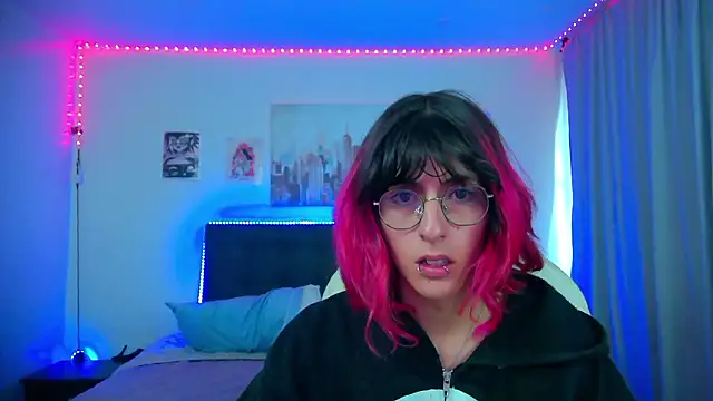 goth minerva online show from February 22, 1:31 pm