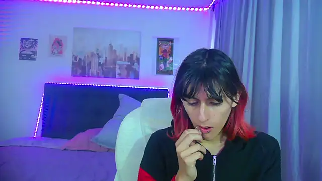 goth minerva online show from April 27, 1:31 pm