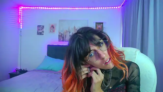 goth minerva online show from May 13, 1:41 pm