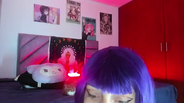 KARINNA  RAVEN online show from November 5, 1:16 am