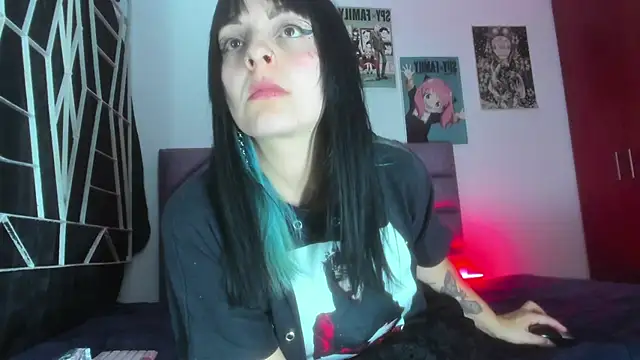 KARINNA  RAVEN online show from November 29, 12:57 am