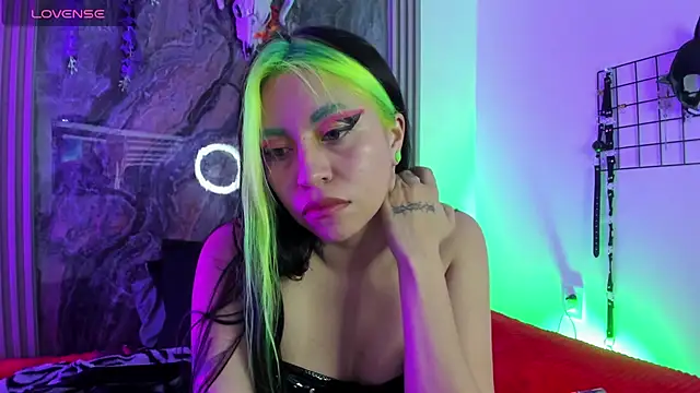 Snapshot of midory_ chatting on September 14, 3:16 am midory online show from September 14, 3:16 am