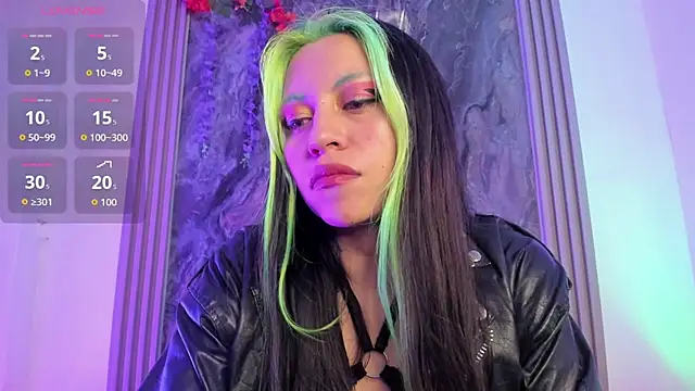 Snapshot of midory_ chatting on September 15, 5:07 am midory online show from September 15, 5:07 am