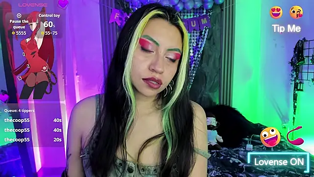 midory  online show from November 20, 4:01 am