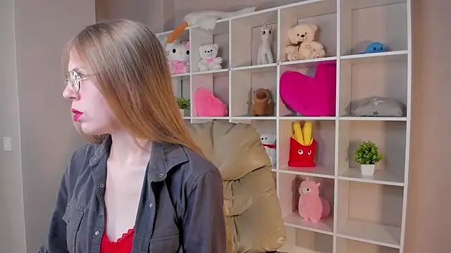 Joann Shermann online show from September 11, 12:44 am