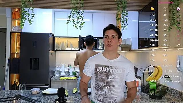 Almiboys online show from March 19, 4:13 pm