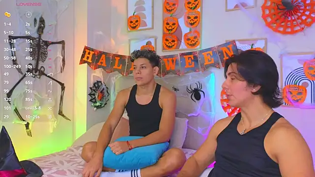 Almiboys online show from October 8, 11:13 pm