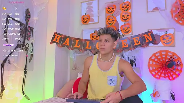 Almiboys online show from October 27, 1:31 am