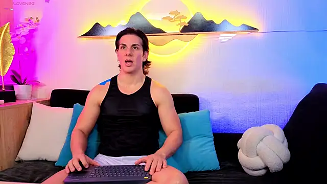 Almiboys online show from January 16, 3:10 am