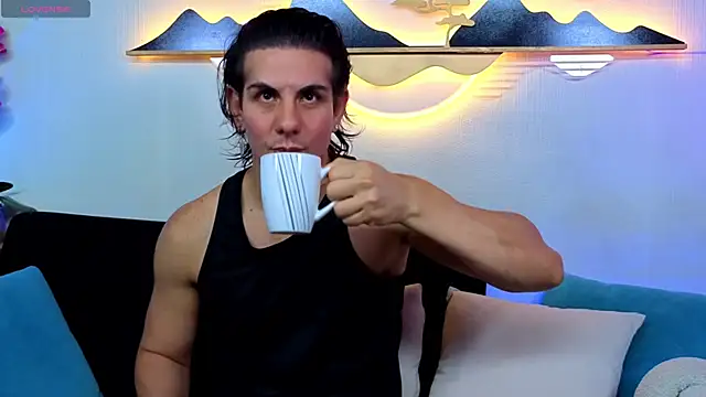 Almiboys online show from March 23, 12:47 am