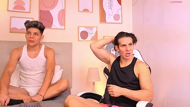Almiboys online show from May 1, 2:05 am