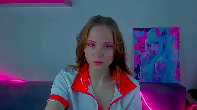 Gina lovelyy online show from September 12, 3:28 am