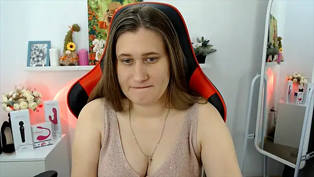 Lucky Lana online show from October 10, 2:43 am