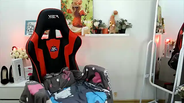 Lucky Lana online show from February 23, 2:31 am