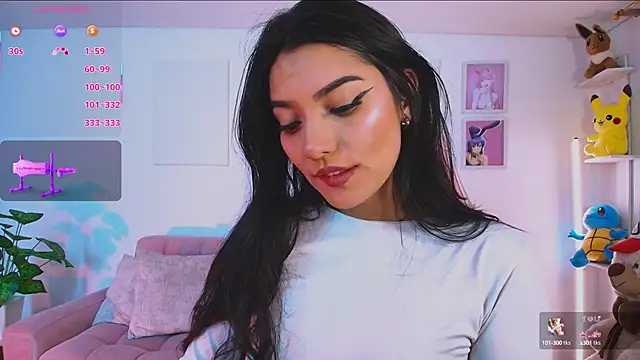 ariana bae  online show from September 24, 2:26 am