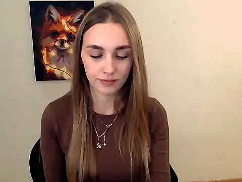 Doll Angelina online show from November 12, 10:15 am