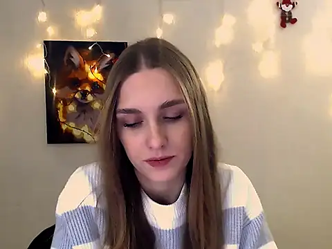 Doll Angelina online show from December 2, 6:41 am