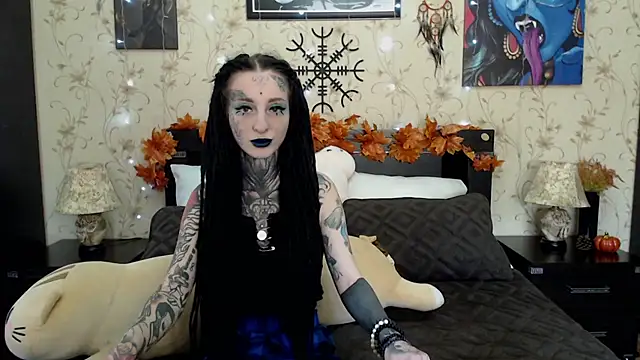 Velvetbat online show from October 3, 6:54 am