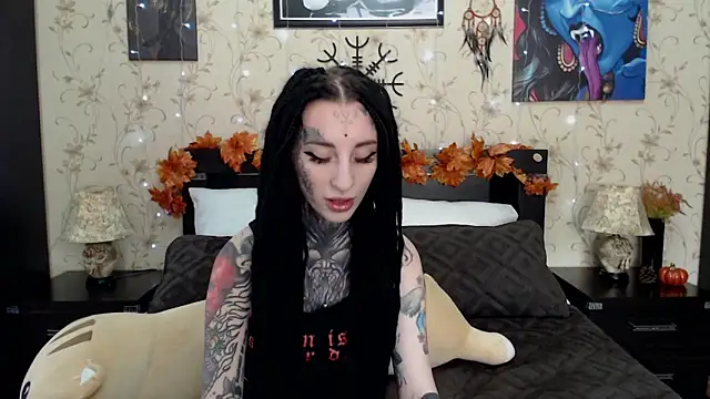 Velvetbat online show from October 5, 6:56 am