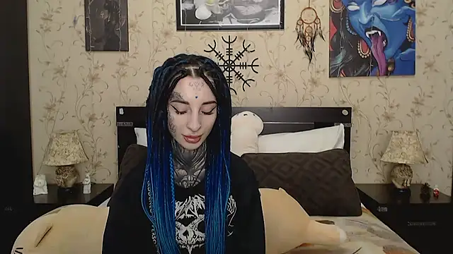 Velvetbat online show from February 4, 7:14 am