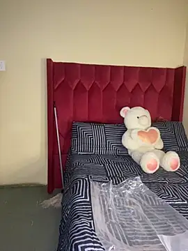 YummyMelanin117 online show from September 27, 9:42 pm