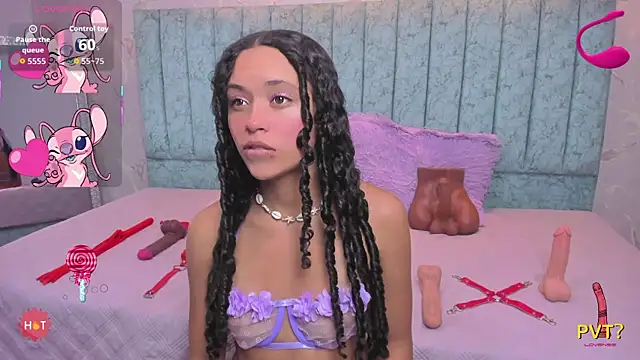 danix coruscans online show from December 17, 7:20 pm