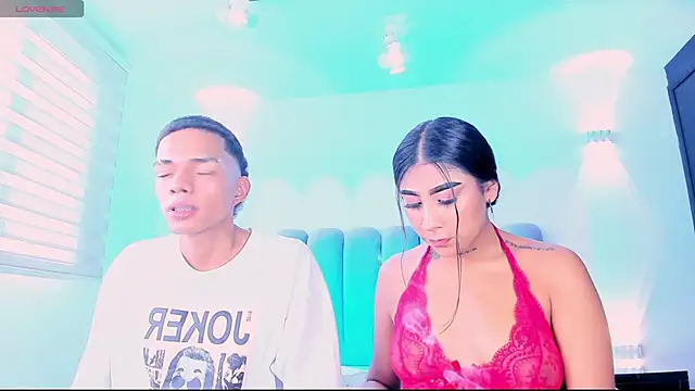 candyandmarilyn online show from October 17, 9:06 pm