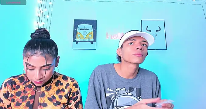 candyandmarilyn online show from December 20, 8:16 pm