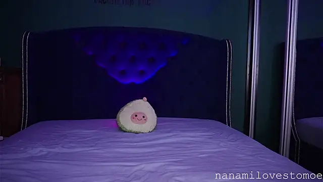 NanamiLovesTomoe online show from February 2, 12:09 am