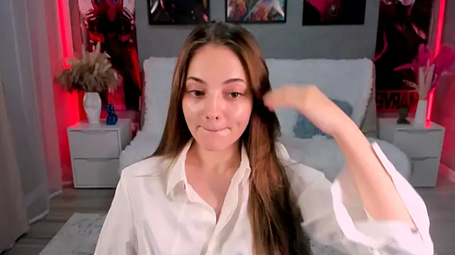 Snapshot of MelanieAlves chatting on October 7, 2:20 am MelanieAlves online show from October 7, 2:20 am