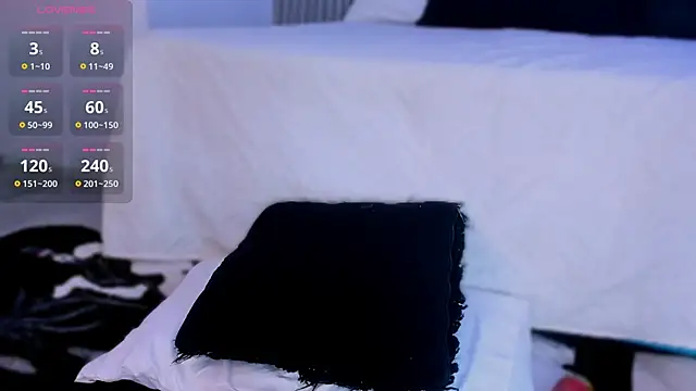 Violeth Foxx online show from September 10, 4:01 am