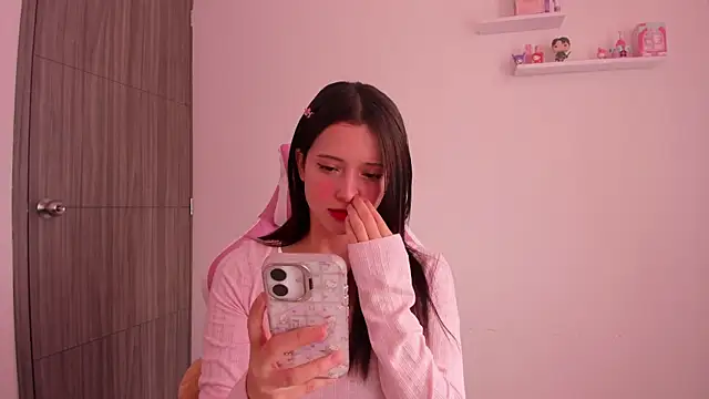 ImBunnyNova online show from January 13, 3:17 pm