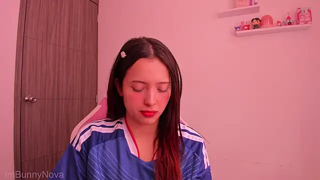 ImBunnyNova online show from May 15, 4:47 pm